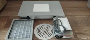 Aspirator praf unghii