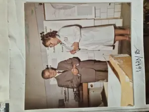 Colecție fotografii Nicolae Ceaușescu și Elena