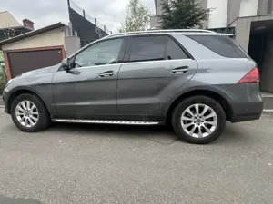 Mercedes-Benz GLE 350 d 4MATIC