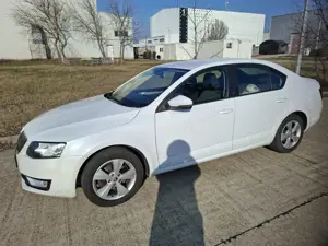 Skoda Octavia 3 Greenline 2015