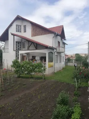 Casa de vanzare in TURDA ,Jud.CLUJ. Cartier Primaverii str,Ocatvian Goga Nr16. - imagine 4