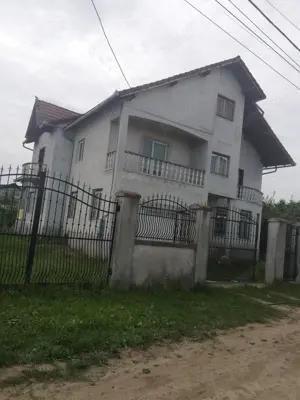 Casa de vanzare in TURDA ,Jud.CLUJ. Cartier Primaverii str,Ocatvian Goga Nr16. - imagine 7