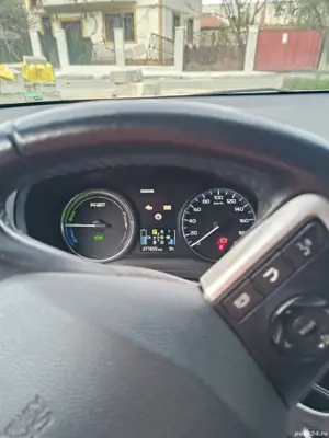 Mitsubishi Outlander phev 2013 - imagine 4