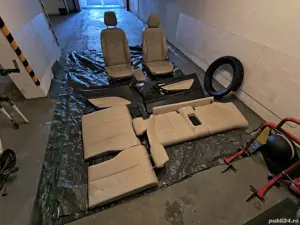 Interior din piele BMW seria 2, 2015 - imagine 4