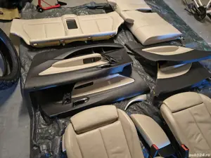 Interior din piele BMW seria 2, 2015 - imagine 2