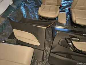 Interior din piele BMW seria 2, 2015 - imagine 5