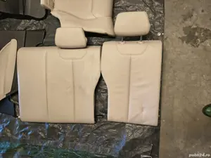 Interior din piele BMW seria 2, 2015 - imagine 3