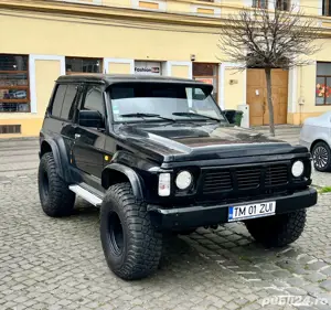 Vand Nissan Patrol