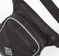 Geanta-borseta de picior Sumo - imagine 3