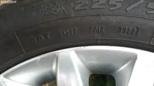 Set jenti aliaj cu anvelope de vară 5x108x17 - imagine 4