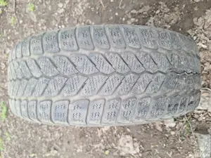 Schimb roata rezerva opel 5x110, 195/65/ - imagine 2