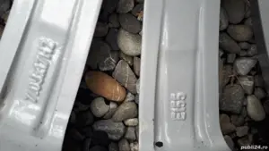 Set jenti aliaj cu anvelope de vară 5x108x17 - imagine 2