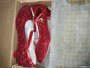 pantofi femei -fete noi. - imagine 2