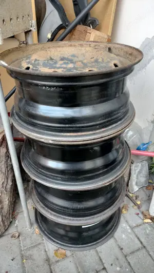 Jante Subaru originale 