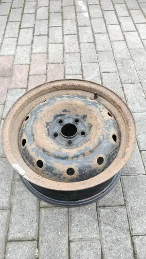 Jante Subaru originale  - imagine 2