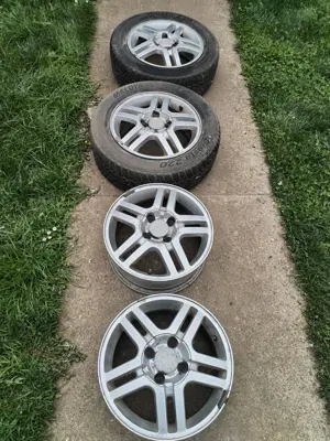 Vînd jante ford focus! 