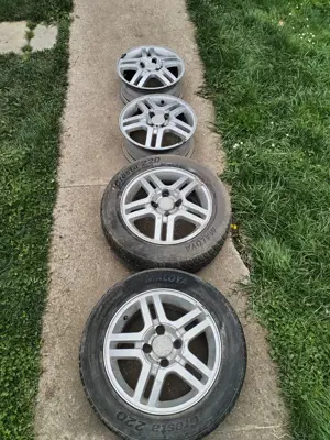 Vînd jante ford focus!  - imagine 4