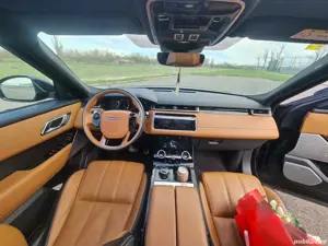 Range Rover Velar 2018 motor 2.0D 240Hp 85.000 km - imagine 4