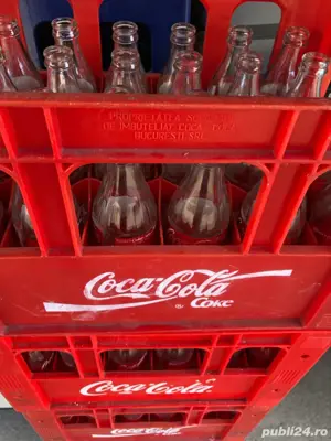 Ambalaj cu 24 sticle de coca-cola sau apă dorna la 10lei