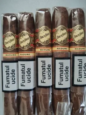 Trabucuri Brick House Maduro Nicaragua
