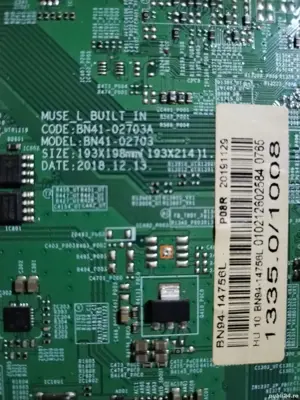 Digitala bn41-02703a 