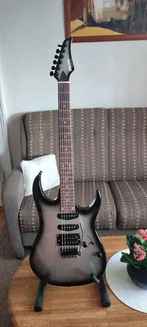  Vand chitara electrica - GD Formosa custom