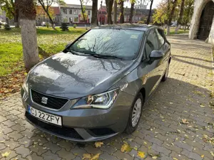 Vand Seat Ibiza benzina