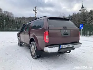 Nissan navra D40  - imagine 5