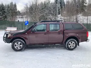 Nissan navra D40  - imagine 8