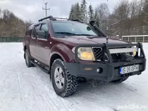 Nissan navra D40  - imagine 4