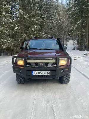 Nissan navra D40  - imagine 7