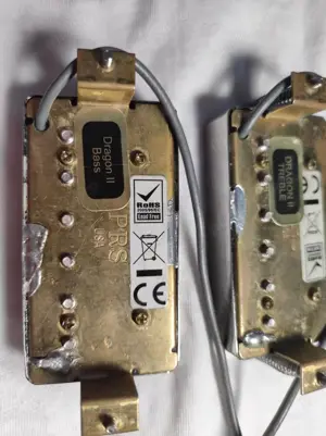 Vand set doze PRS usa - Dragon II