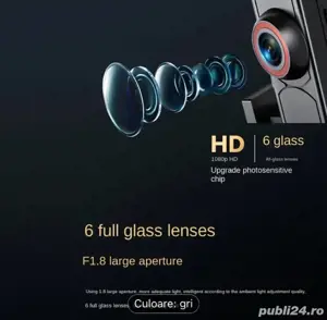 Cameră de bord Wireless + card 32GB - imagine 3