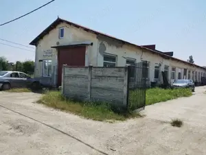 Hala Modernizată - Vânzare sau Închiriere   Zona Zanzibar - Piscina RGL, Filiași - imagine 2