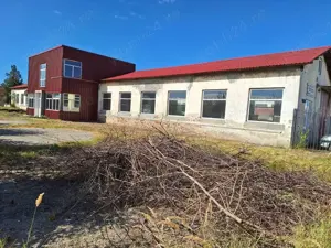 Hala Modernizată - Vânzare sau Închiriere   Zona Zanzibar - Piscina RGL, Filiași - imagine 3