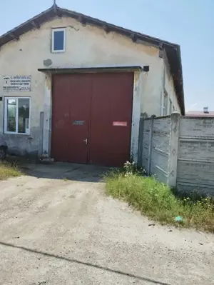 Hala Modernizată - Vânzare sau Închiriere   Zona Zanzibar - Piscina RGL, Filiași - imagine 9