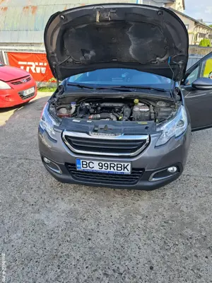 peugeot 2008, 1.6 bluehdi Euro6 - imagine 3