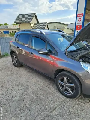 peugeot 2008, 1.6 bluehdi Euro6 - imagine 2