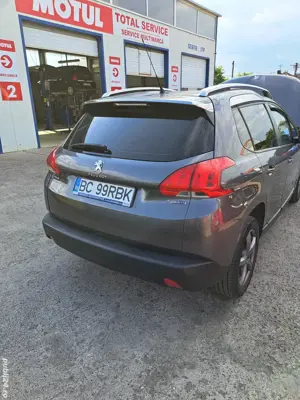 peugeot 2008, 1.6 bluehdi Euro6