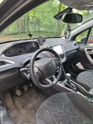 peugeot 2008, 1.6 bluehdi Euro6 - imagine 5