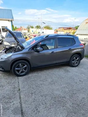 peugeot 2008, 1.6 bluehdi Euro6 - imagine 4