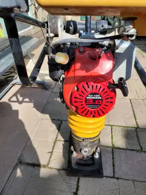 compactor dynapac de vinzare - imagine 1