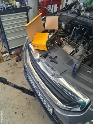 peugeot 2008, 1.6 bluehdi Euro6 - imagine 6