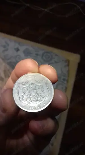 Monede de colectie, argint  - 400 Ron - imagine 2