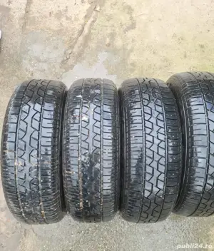 Roti vara anvelope plus jante opel astra g  195 60 15 - imagine 2