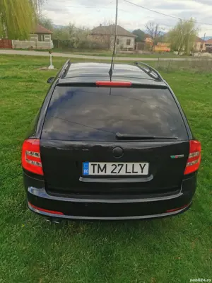Skoda octavia 2.0 VRS - imagine 2