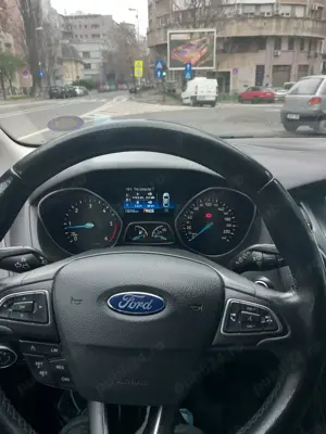 Vând Ford Focus break 2017 - imagine 2