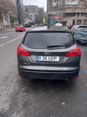 Vând Ford Focus break 2017 - imagine 4