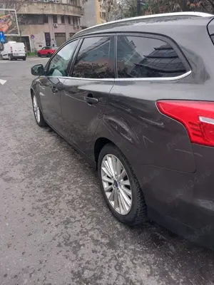 Vând Ford Focus break 2017 - imagine 5