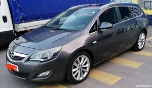 vând Opel Astra J benzina automată  - imagine 2